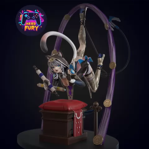 Honkai Star Rail - Cipher