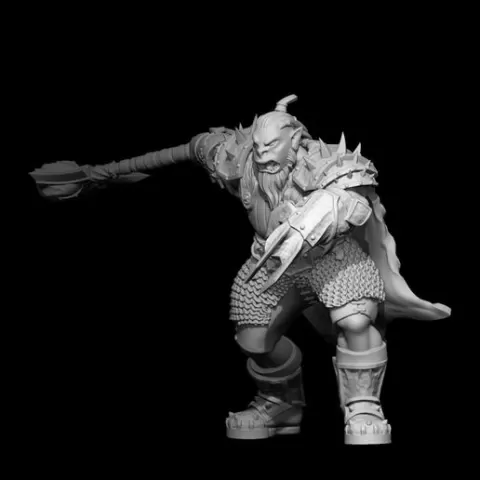 Orc Warlord