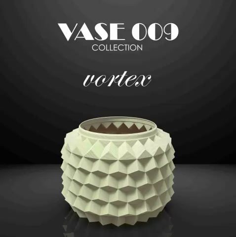 Vase - 3DESIRE
