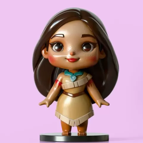 Pocahontas