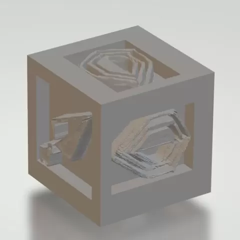 Fanmade combat dice compatible with War ofArrakis // Dados combate fanmade compatible con guerra de arrakis