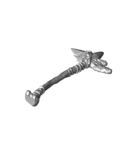 King Kong Battle AXE #Thangs100K