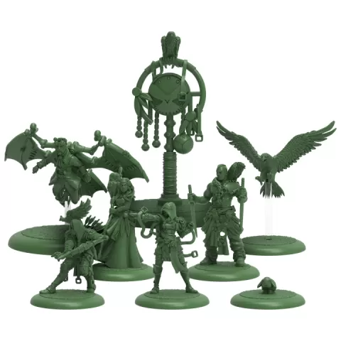 Guild Ball - The Falconers: Daughter of Falcons by Guild Ball