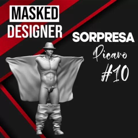 FIGURE SORPRESA PICARO