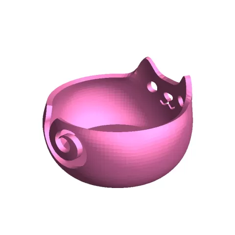 Cat yarn