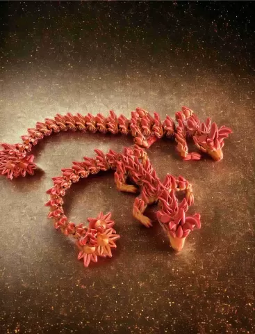 索利斯柔性龙 - The Dragons Den