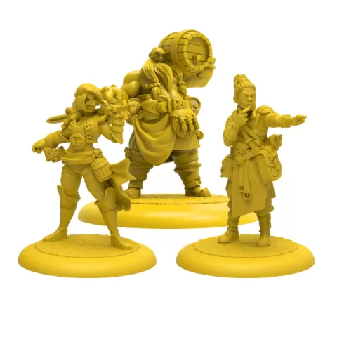 Guild Ball - The Brewers Bench by Guild Ball