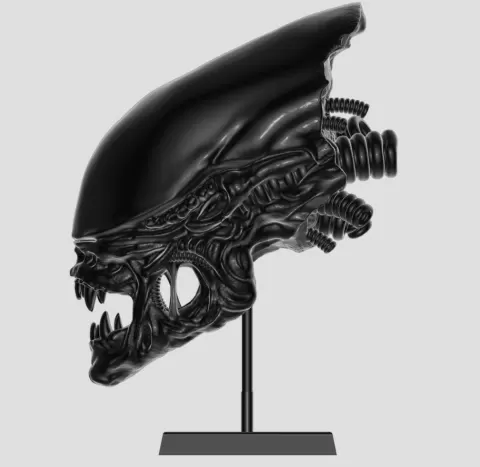 Xenomorph Trophy