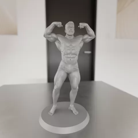 bodybuilder