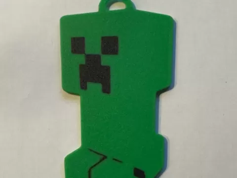 Creeper Anhänger
