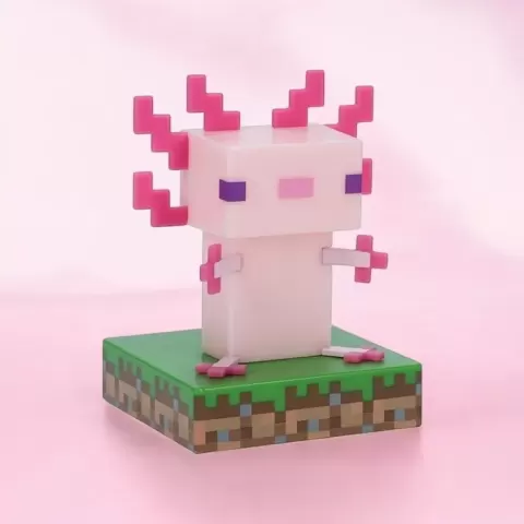 我的世界美西螈 - EKD Studio