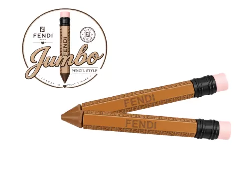 Fendi Jumbo Pencil Pen (BIC)