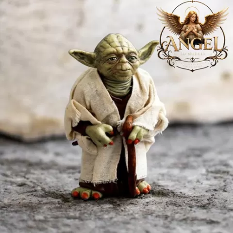 Grand Master Yoda