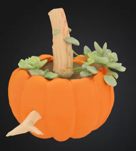 Pumpkin Pack Patch