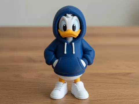 Donald Duck Urban Figure | Disney
