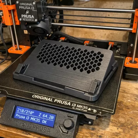 AirFlow Pro Laptop Stand with Cable Management