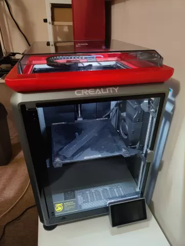 K1或K1C的卓越扩展套件 - Prayan33