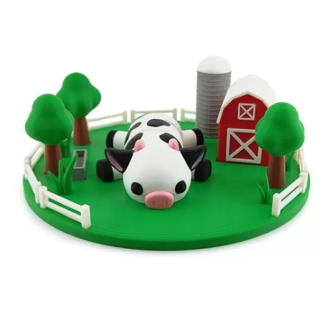 Barnyard - Multicolor and Split Color