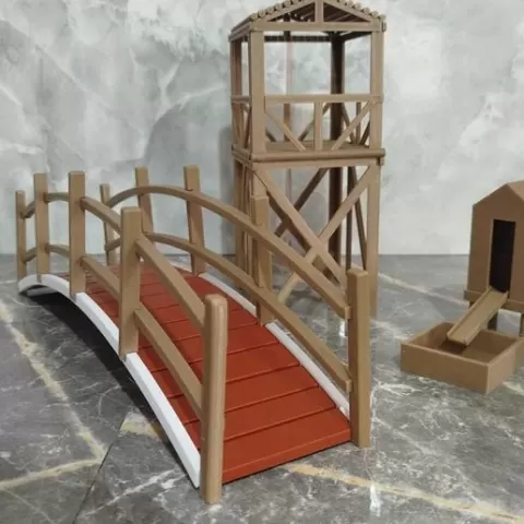 BRIDGE - IN PARTS