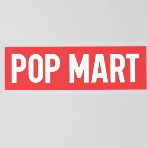 POP MART LOGO