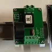 JSY-MK-194 Din rail bracket