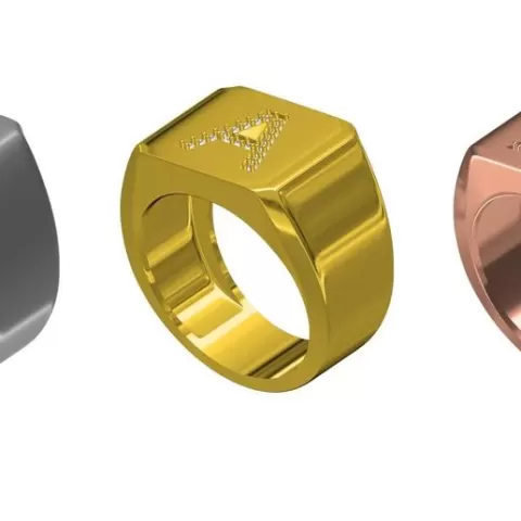 Signet Ring For Men