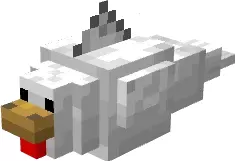 Minecraft Sea Chicken