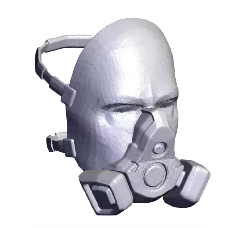 Havoc Helmet - NC - Planetside 2
