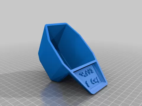 My Customized Measuring Cup/Scoop