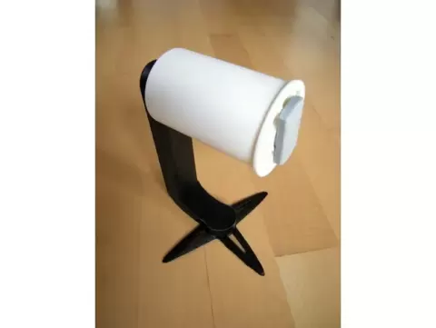 Rotating Filament Stand
