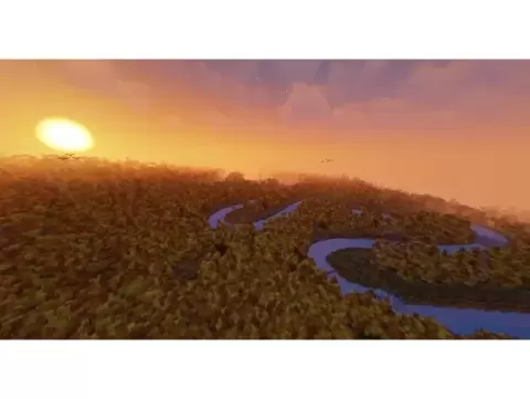 Minecraft Mount Akagi