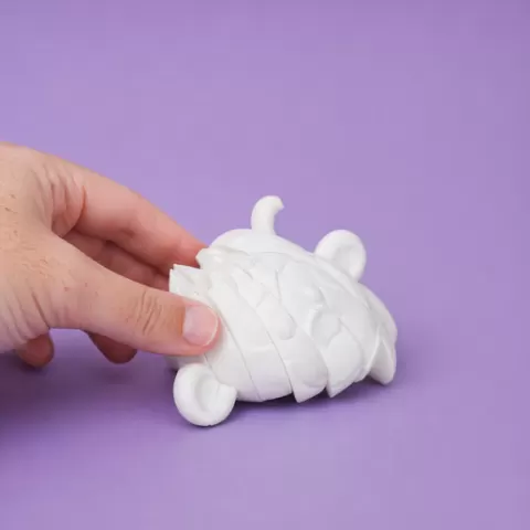 Cute Monkey Slime