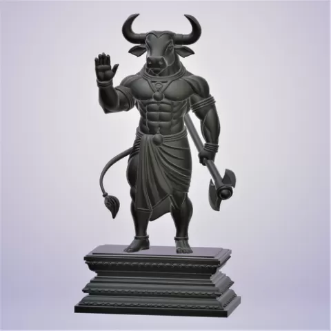 Nandi dev