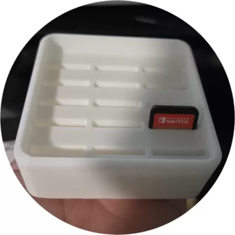Switch game case/ holder