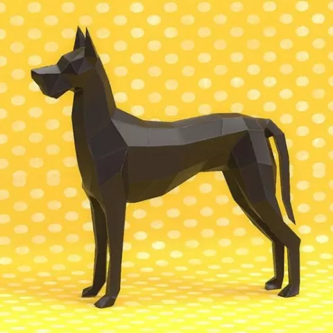 GREAT DANE DOG