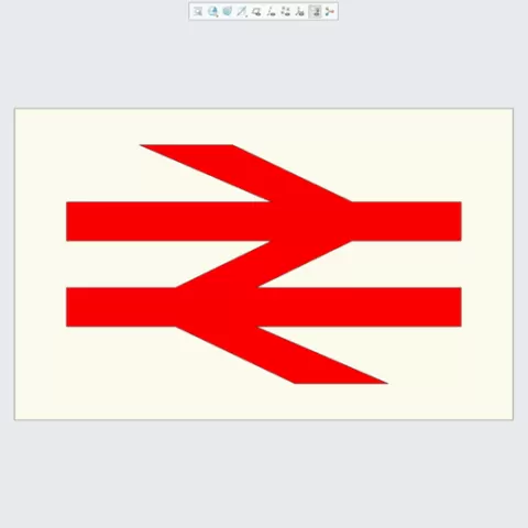 British Rail Logo