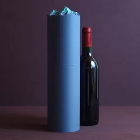 Wine gift box “montage”