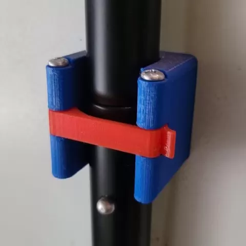 SUP - Paddle/Kayak oar mount