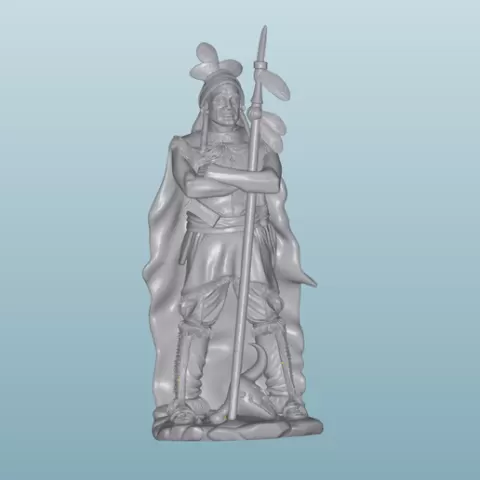 INDIAN W58 Native American Figures
