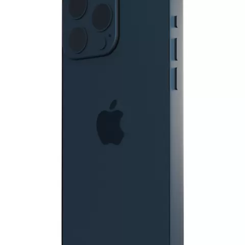 📱✨ iPhone 15 Pro Max - 3D Model