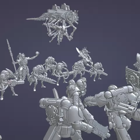 Full Battle 4