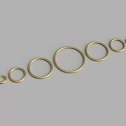 Basilio's Rings