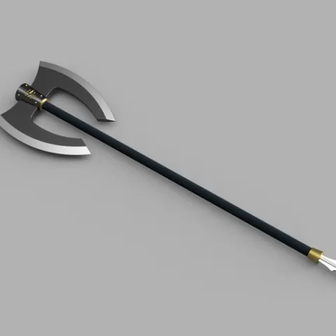 Basilio's Axe