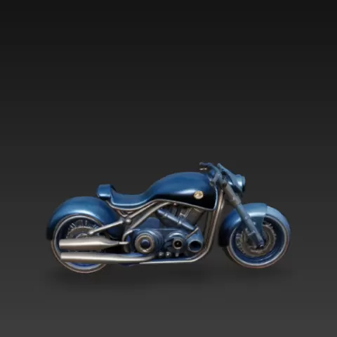 Motorbike V1