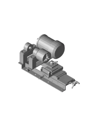 Homemade lathe.stl