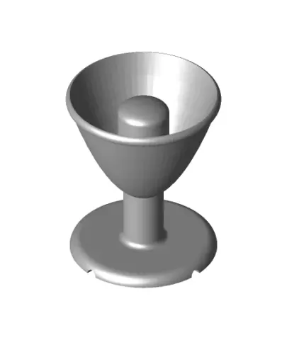Pythagoras Cup.stl
