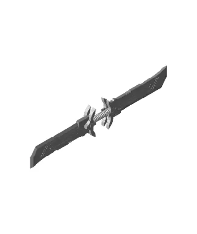 Thanos Infinity Sword