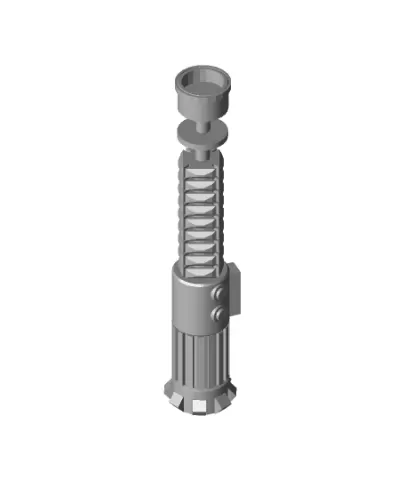 Lightsaber model.stl