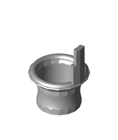 Push2Twist Throttle Converter