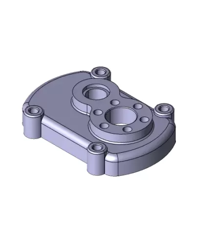 industrial part